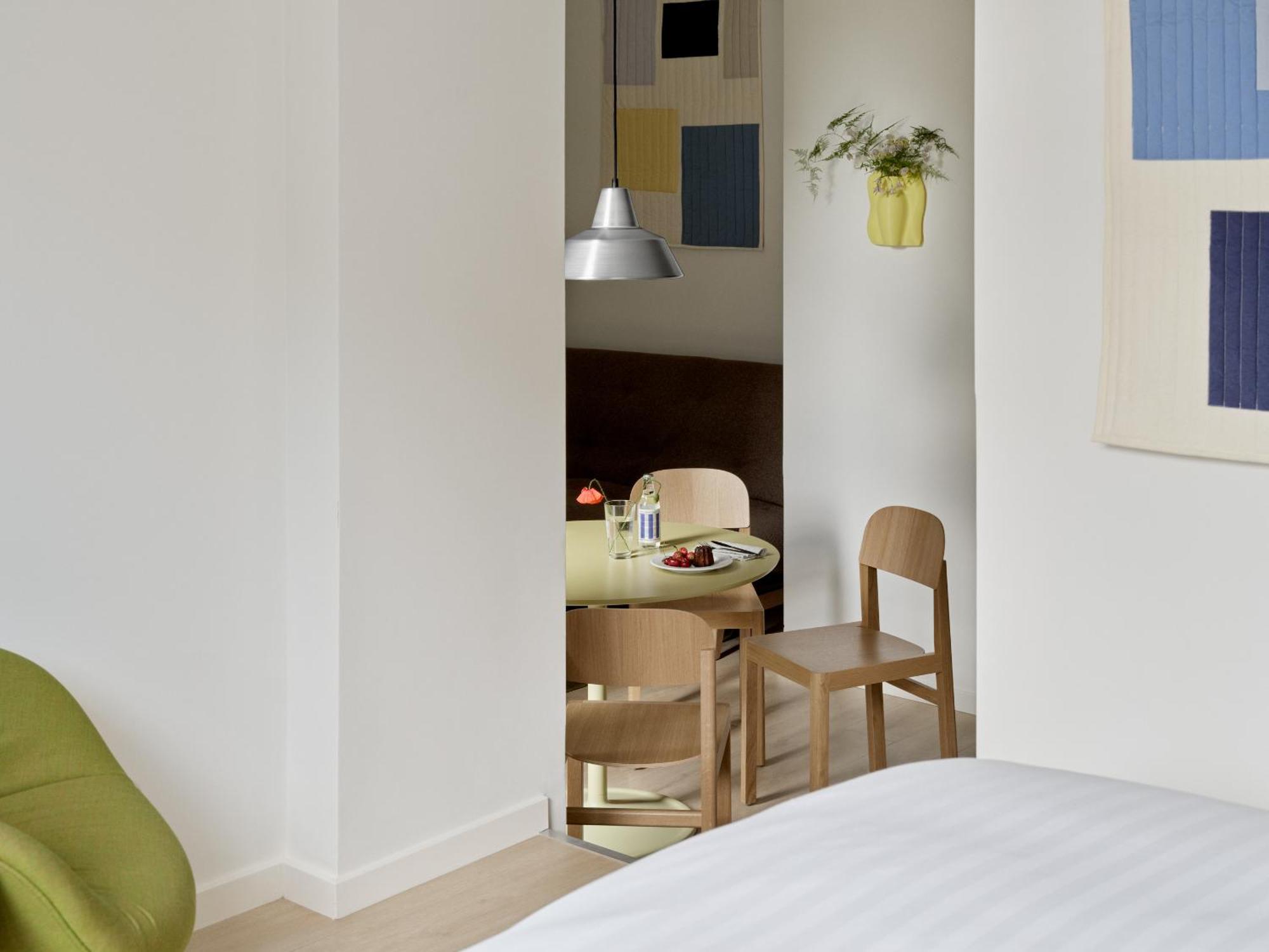 Flora Apartment Hotel Copenhague Extérieur photo