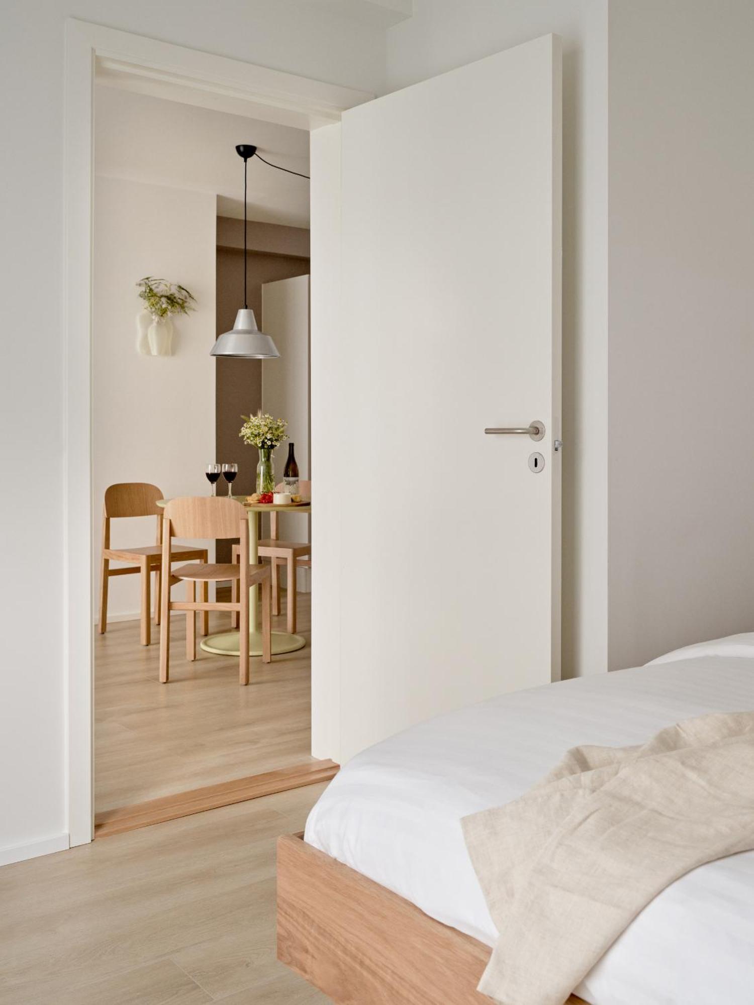 Flora Apartment Hotel Copenhague Extérieur photo