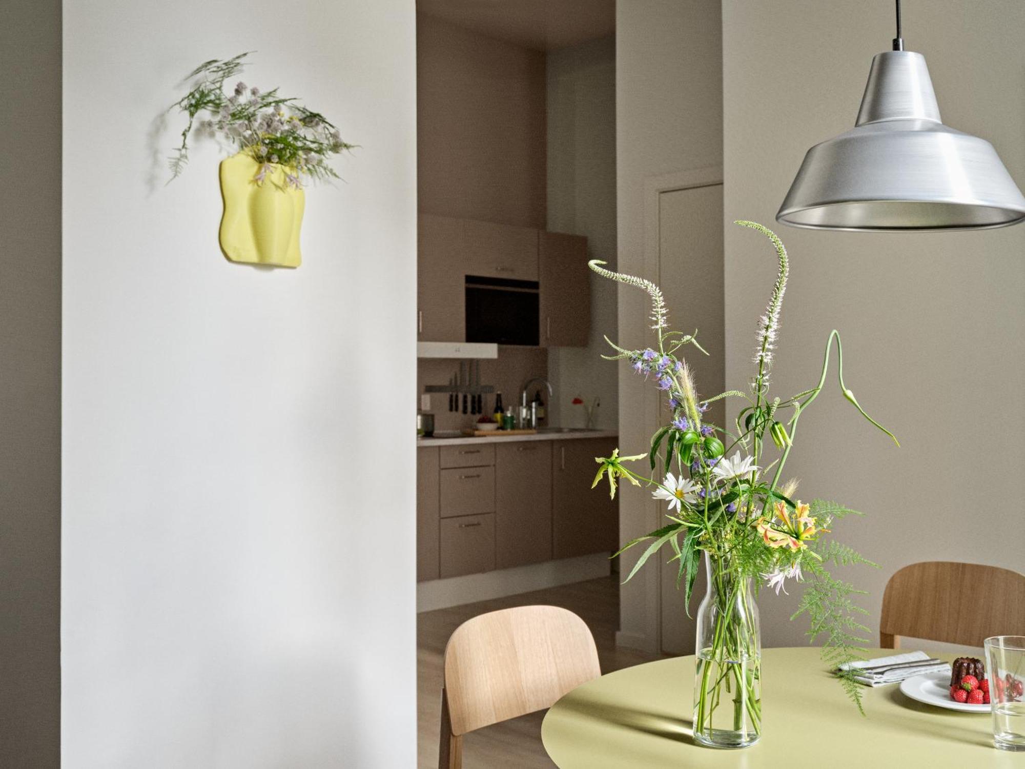 Flora Apartment Hotel Copenhague Extérieur photo