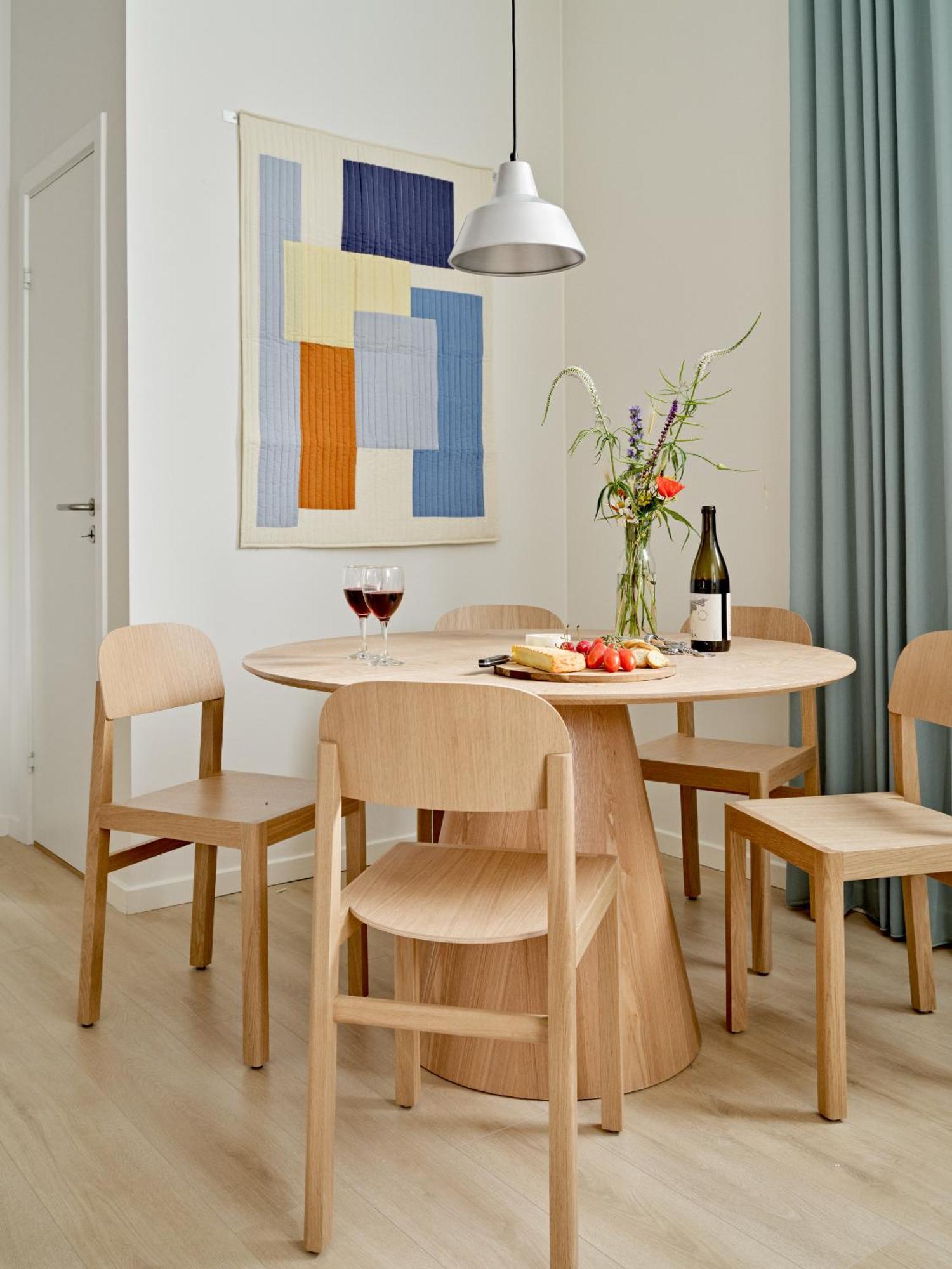 Flora Apartment Hotel Copenhague Extérieur photo