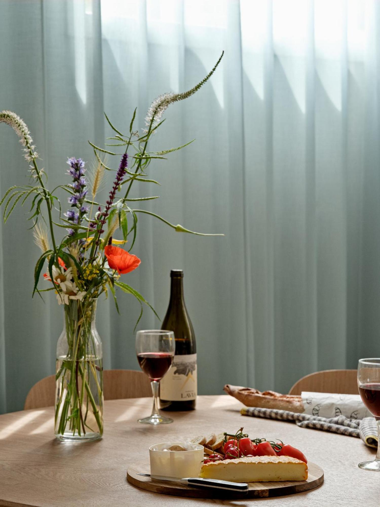 Flora Apartment Hotel Copenhague Extérieur photo