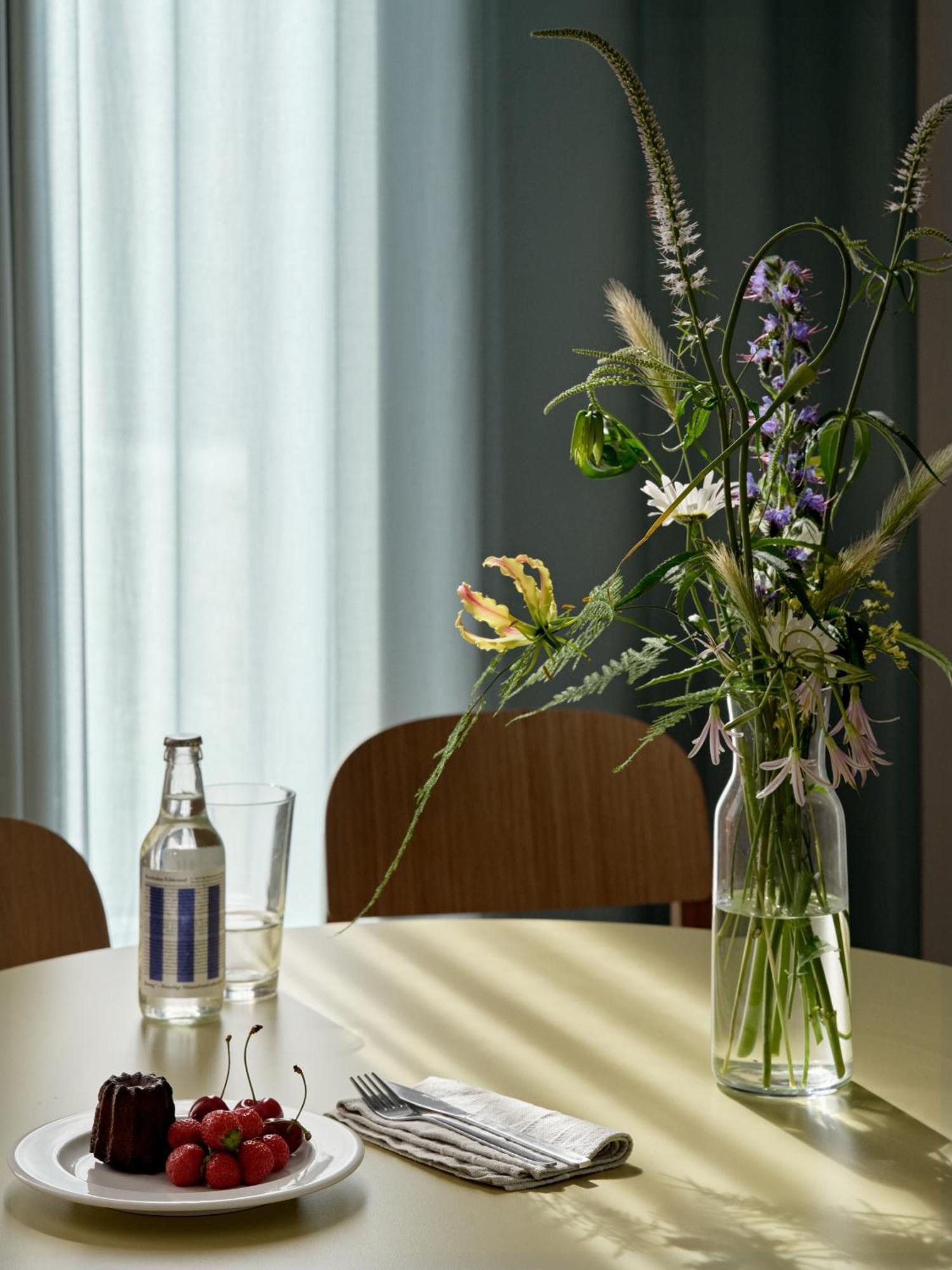 Flora Apartment Hotel Copenhague Extérieur photo