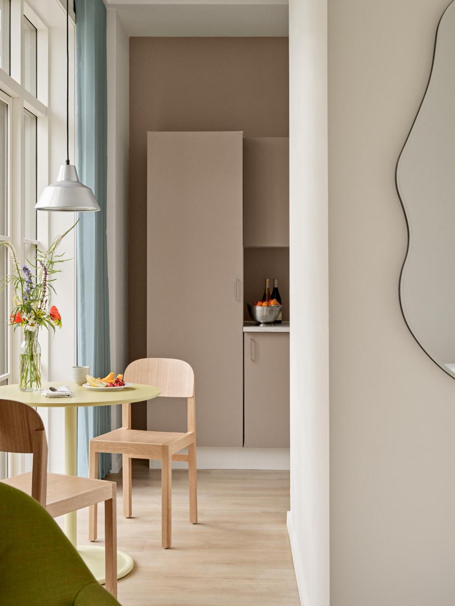 Flora Apartment Hotel Copenhague Extérieur photo