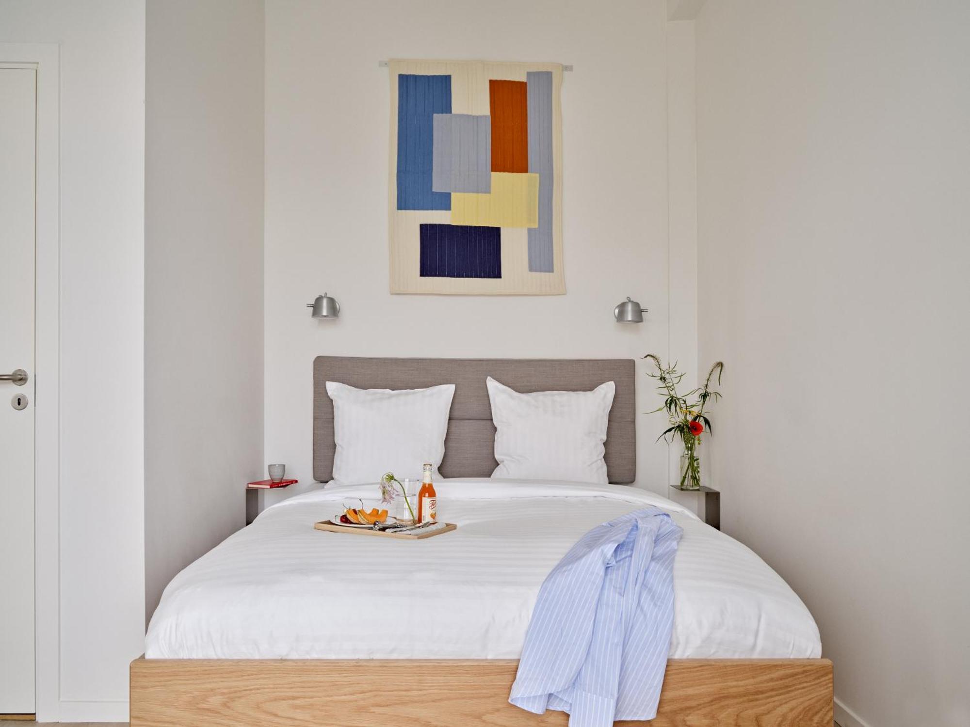 Flora Apartment Hotel Copenhague Extérieur photo