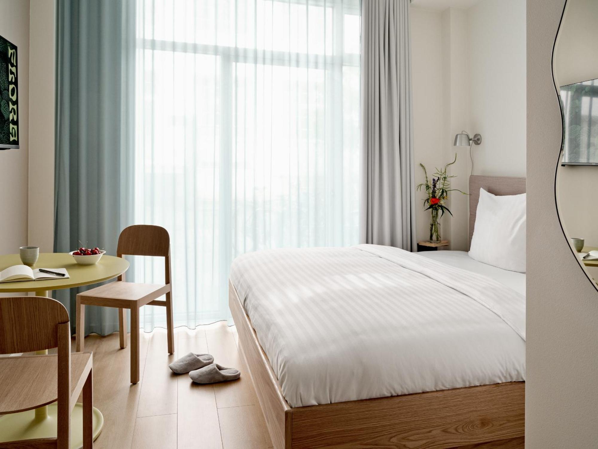 Flora Apartment Hotel Copenhague Extérieur photo
