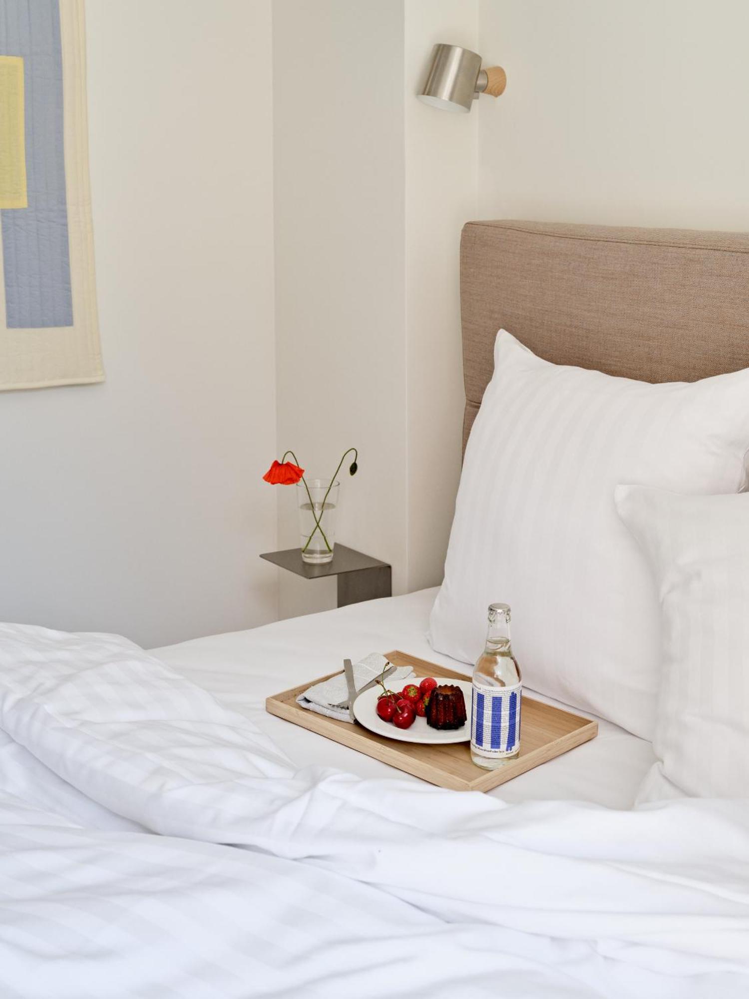 Flora Apartment Hotel Copenhague Extérieur photo
