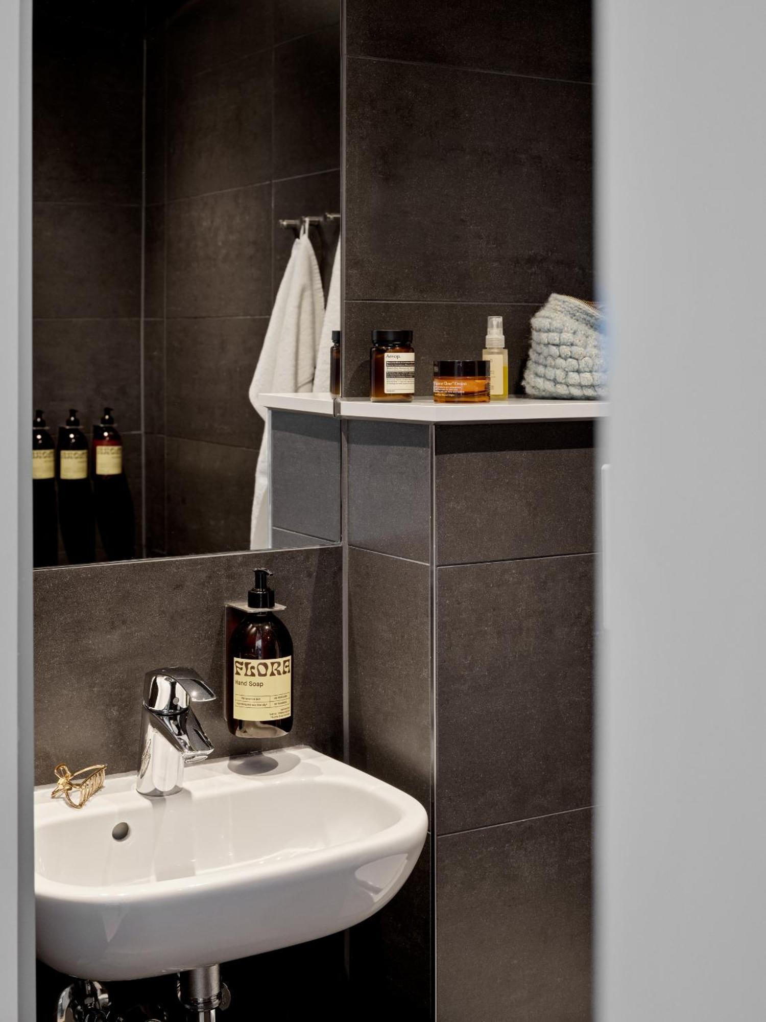 Flora Apartment Hotel Copenhague Extérieur photo